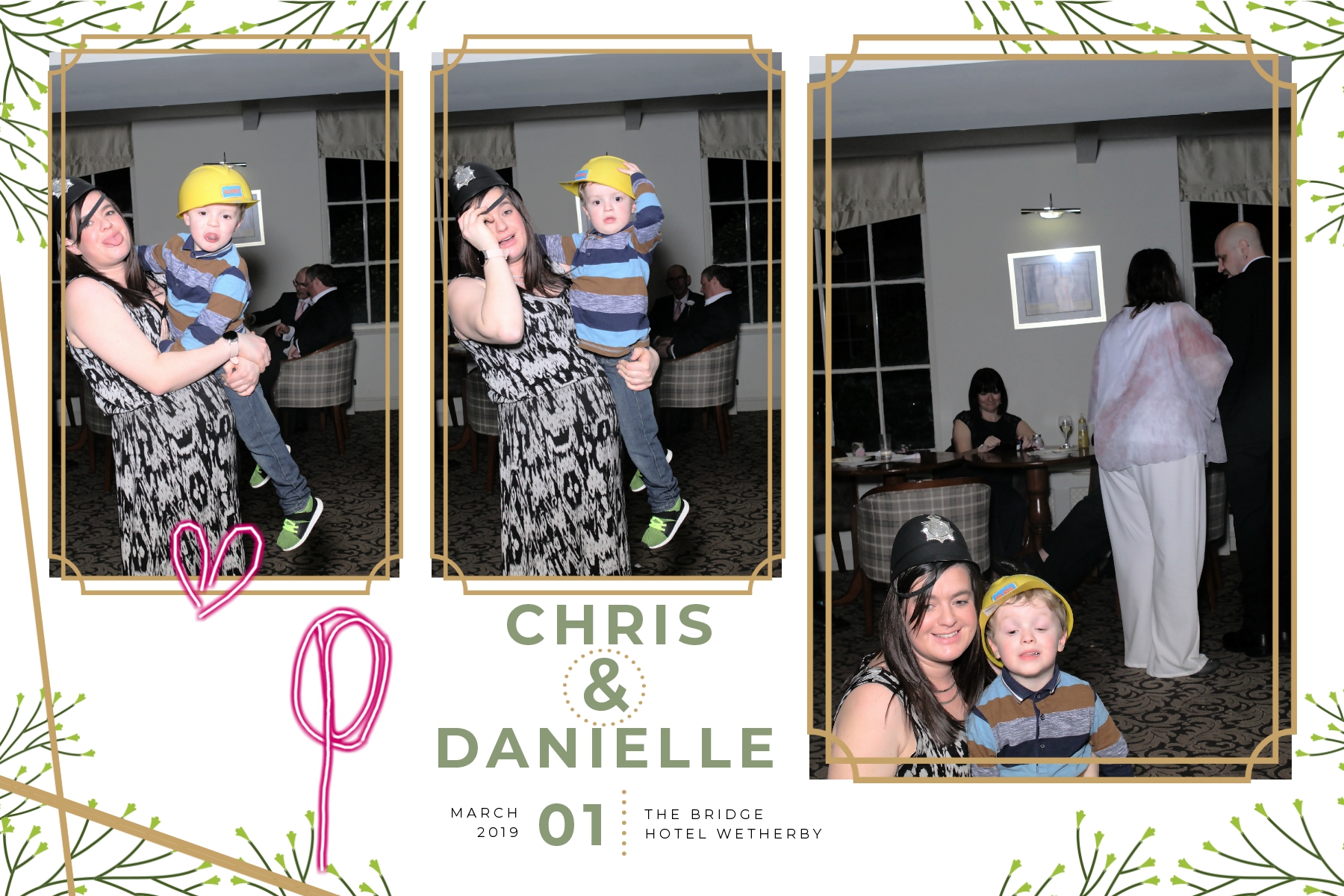 Danielle Proctor | View more photos from the event at gallery.blissbooth.co.uk/u/BlissBooth/Danielle-Proctor